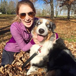 Meet your Posher, Grace